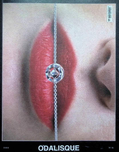 ODALISQUE MAGAZINE *** [16] N°16 A/W 2025