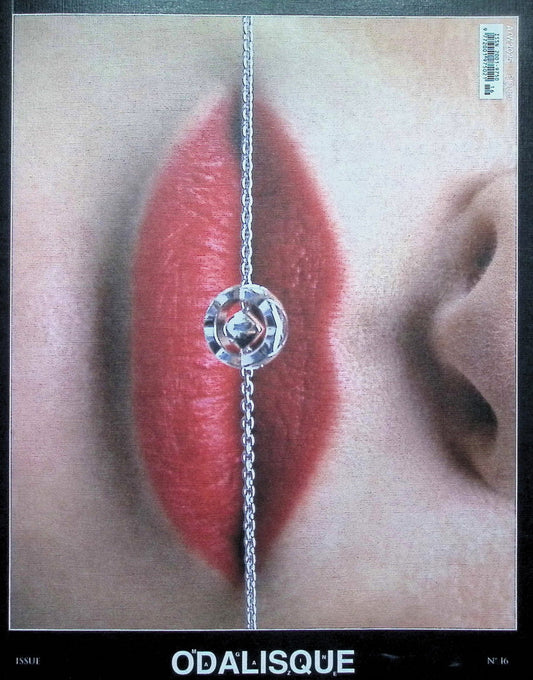 ODALISQUE MAGAZINE *** [16] N°16 A/W 2025