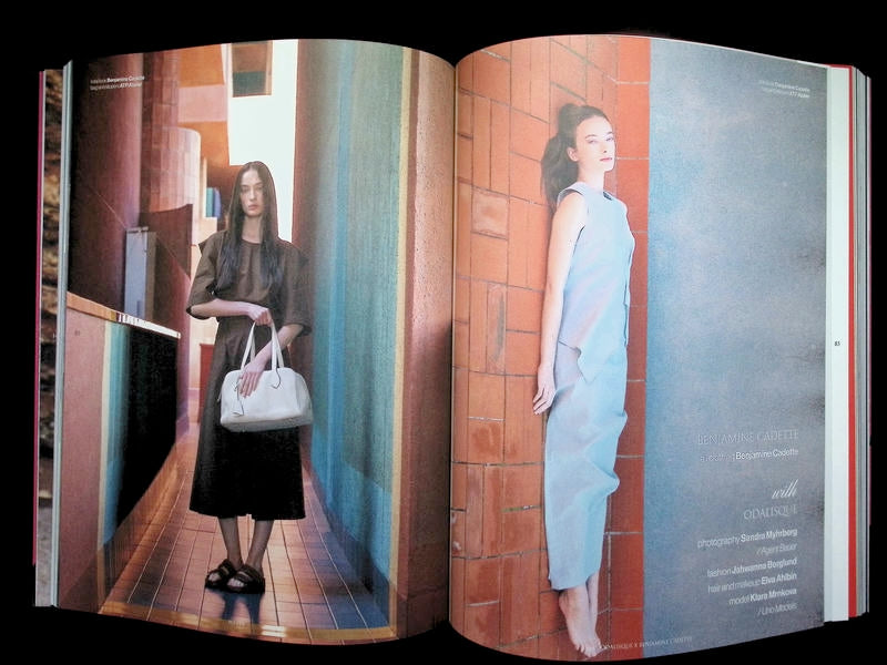 ODALISQUE MAGAZINE *** [17] N°17 S/S 2026 - Part 2