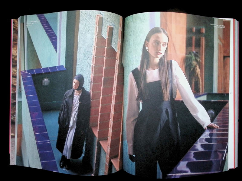 ODALISQUE MAGAZINE *** [17] N°17 S/S 2026 - Part 3