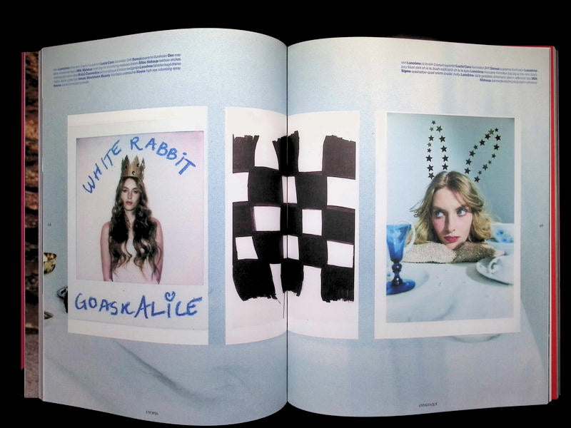 ODALISQUE MAGAZINE *** [17] N°17 S/S 2026 - Part 4