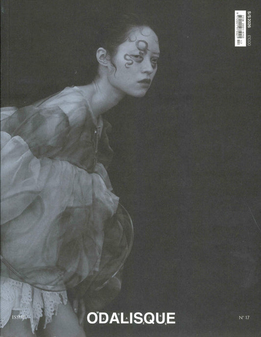 ODALISQUE MAGAZINE *** [17] N°17 S/S 2026