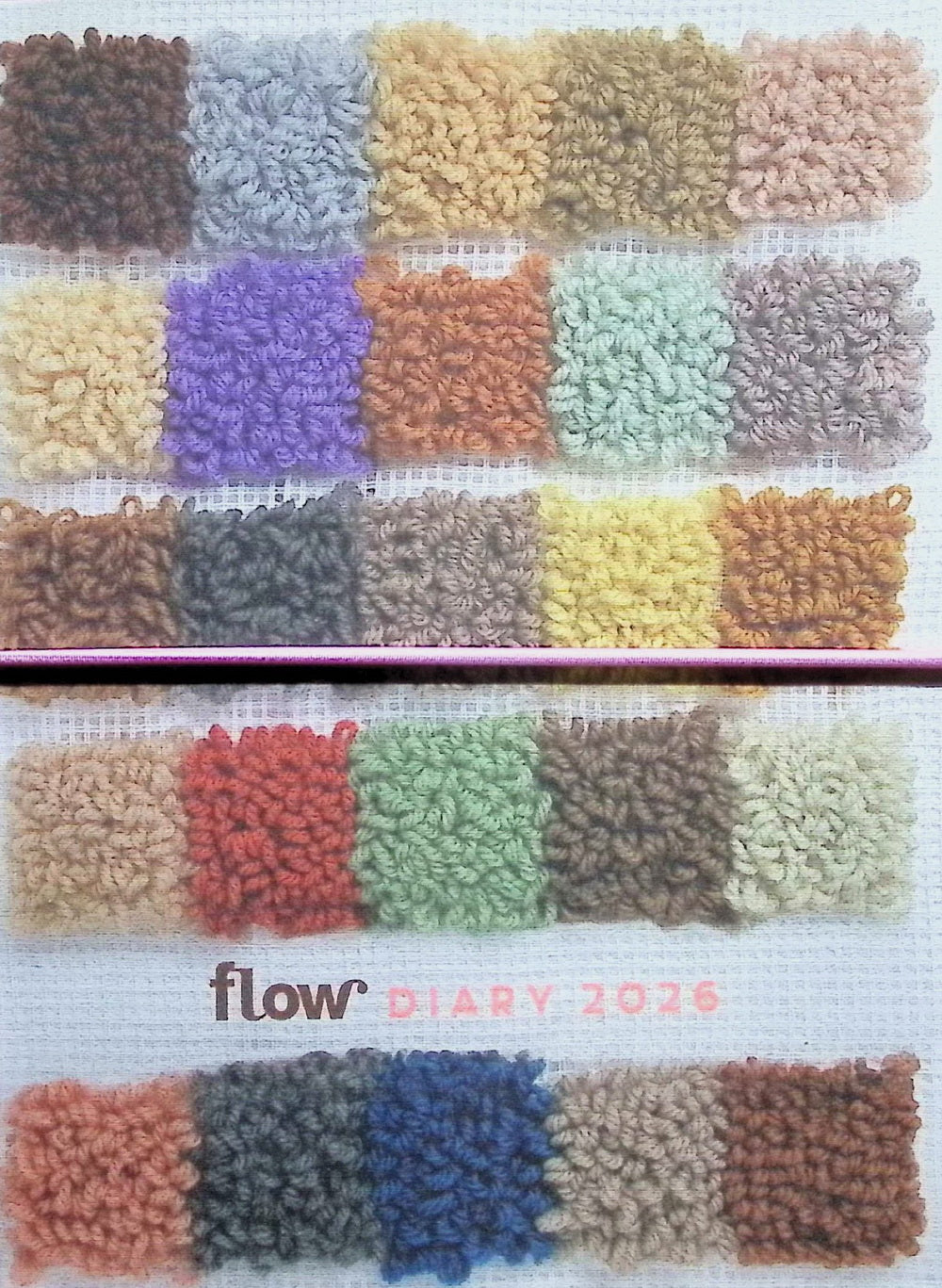 flow DIARY [55] 2026