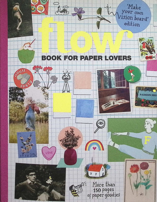 flow/BOOK FOR PAPER LOVERS [13]
