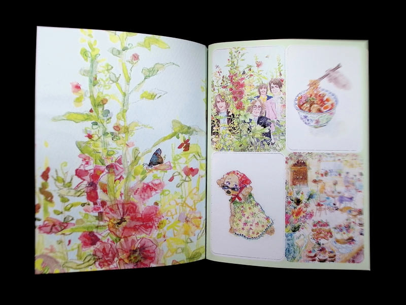 flow/BOOK FOR PAPER LOVERS [16] - Part 2