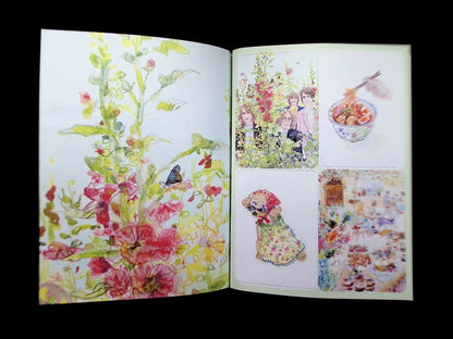 flow/BOOK FOR PAPER LOVERS [16] - Part 2