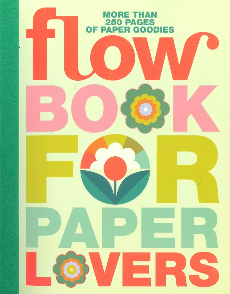 flow/BOOK FOR PAPER LOVERS [16]