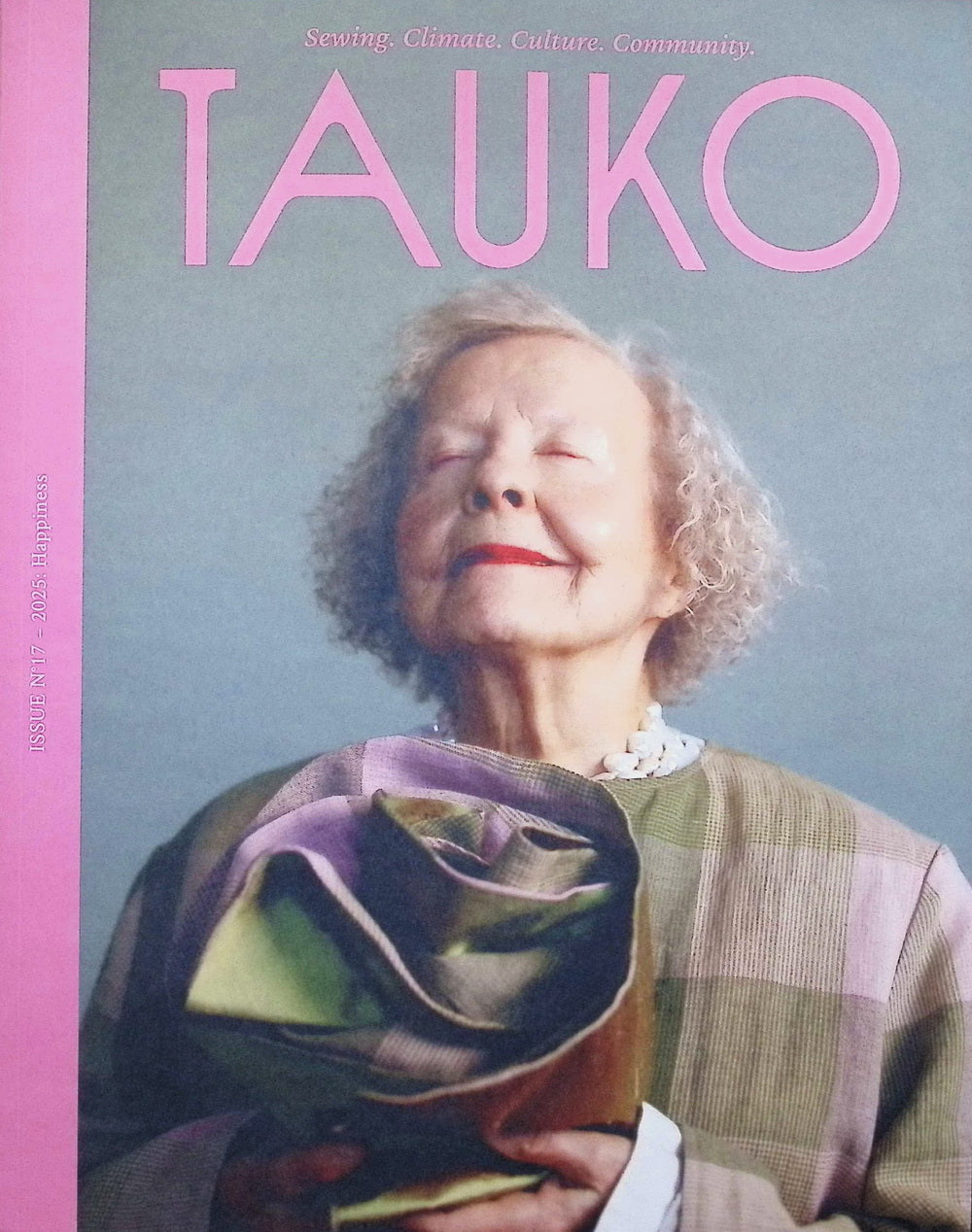 TAUKO NO.17 2025