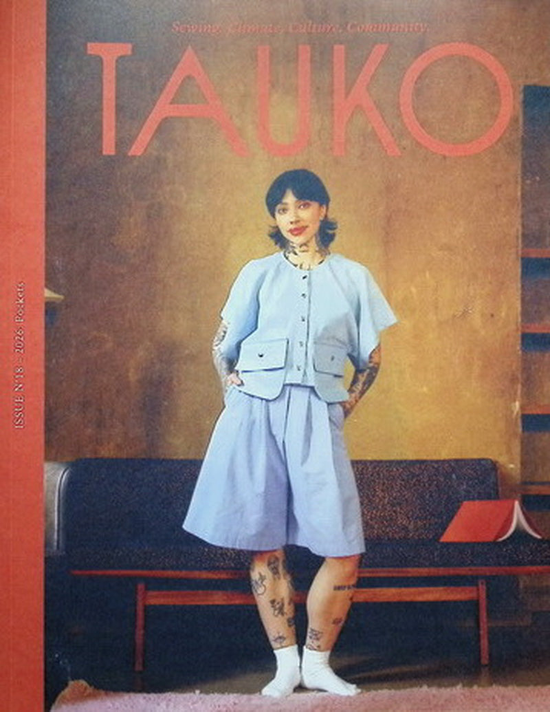 TAUKO [18] NO.18 2026