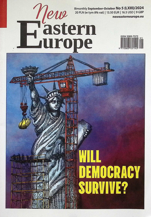 New Eastern Europe [05] Sep-Oct  N.5 (LXIII) / 2024
