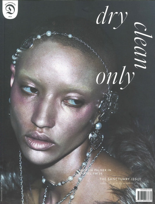 DRY CLEAN ONLY No.8 Fall/Winter 2024(多封面)