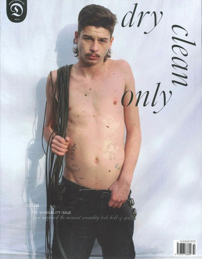 DRY CLEAN ONLY [10] No.10 Spr/Sum 2026 (多封面)