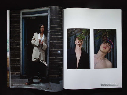 REPLICA MAN [15] N.15 Autumn 2025 (雙封面)