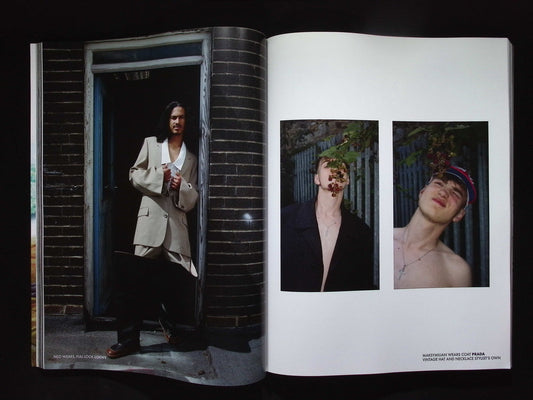 REPLICA MAN [15] N.15 Autumn 2025 (雙封面)