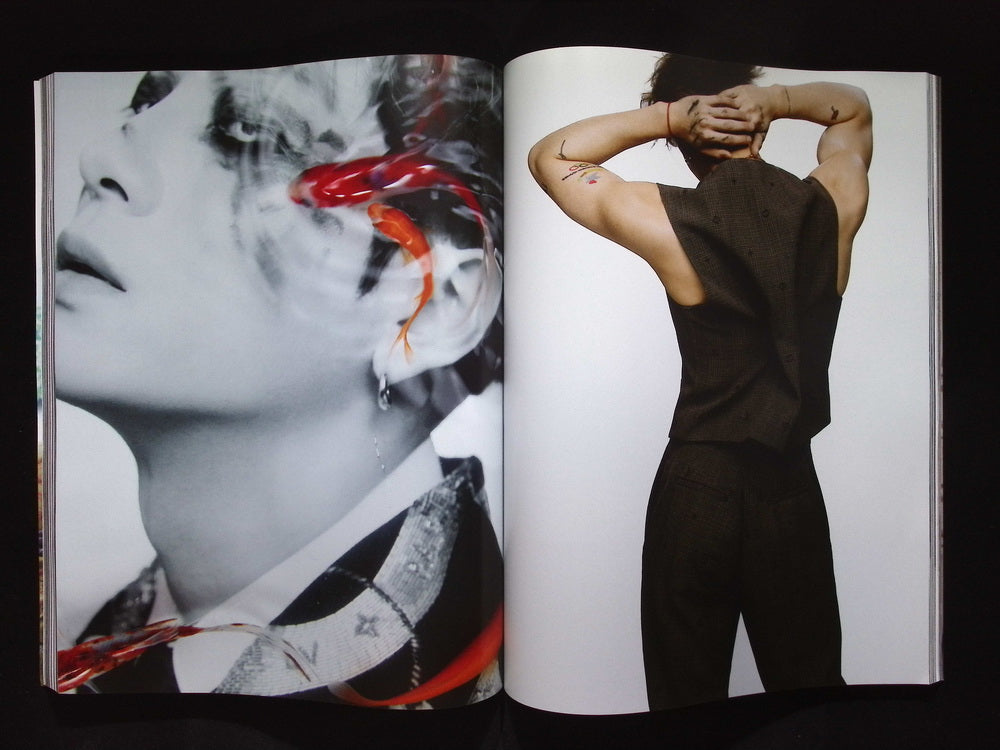REPLICA MAN [15] N.15 Autumn 2025 (雙封面)