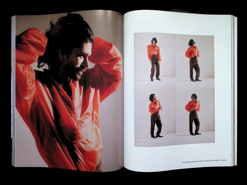 REPLICA MAN [16] N.16 Summer/Autumn 2026 (多封面) - Part 2