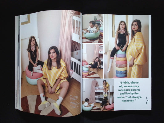 THE LEMON NO.024 Spring EDITION