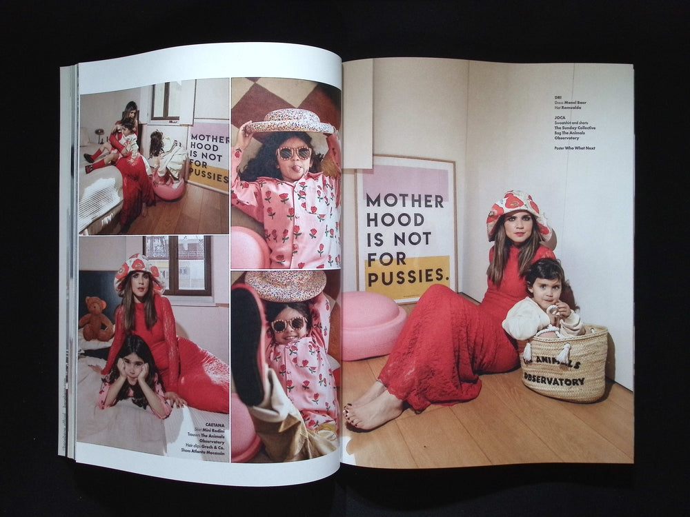 THE LEMON NO.024 Spring EDITION