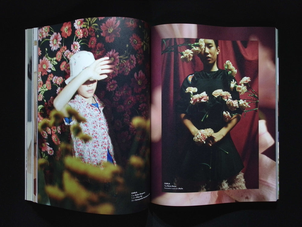 THE LEMON NO.024 Spring EDITION