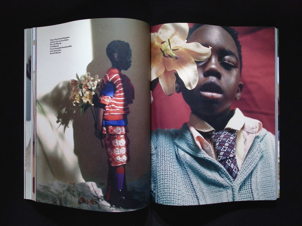 THE LEMON NO.024 Spring EDITION