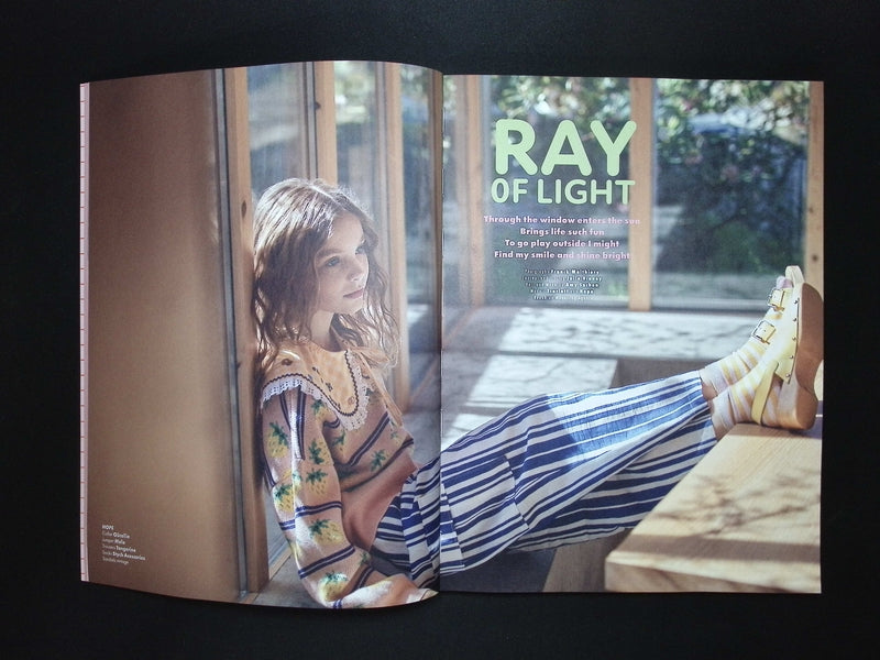 THE LEMON NO.025 Summer EDITION