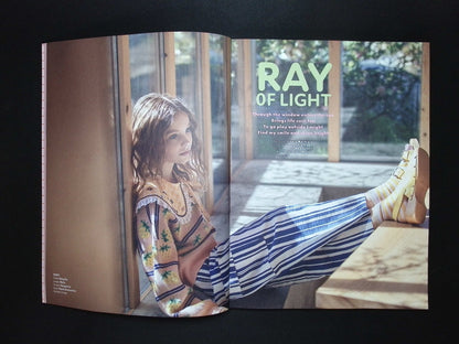 THE LEMON NO.025 Summer EDITION