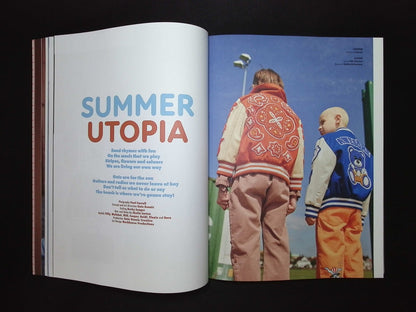 THE LEMON NO.025 Summer EDITION