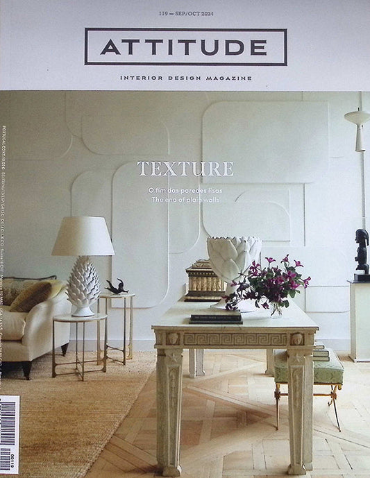 ATTITUDE INTERIOR DESIGN MAG [00119] N119 Sep/Oct 2024