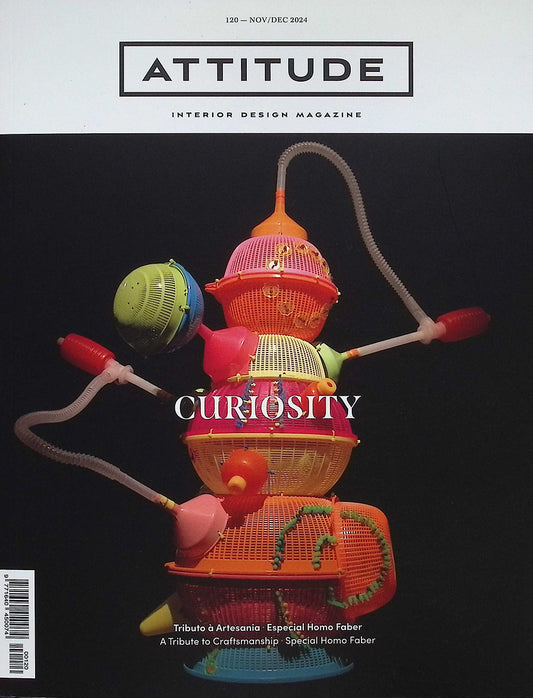 ATTITUDE-INTERIOR DESIGN [00120] N120 Nov/Dec 2024