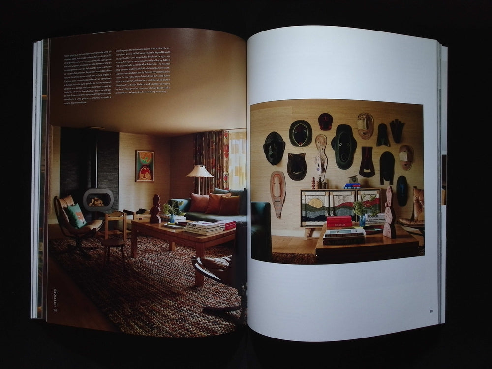ATTITUDE INTERIOR DESIGN MAG [00123] N123 May/Jun 2025