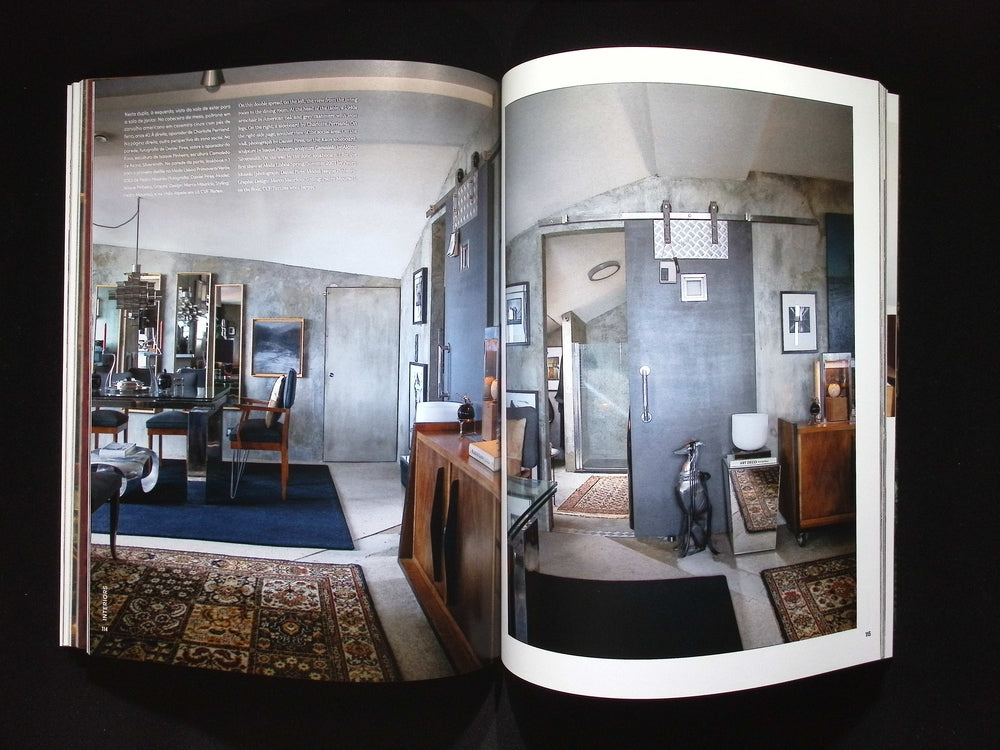 ATTITUDE INTERIOR DESIGN MAG [00123] N123 May/Jun 2025