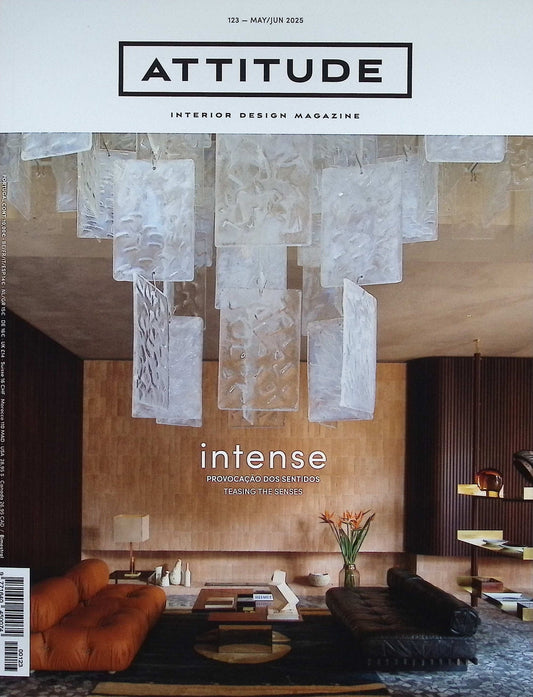 ATTITUDE INTERIOR DESIGN MAG [00123] N123 May/Jun 2025