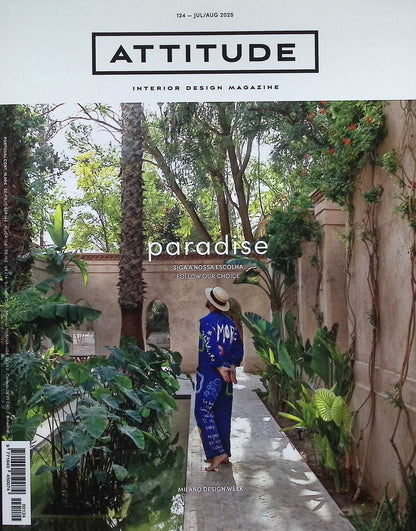 ATTITUDE INTERIOR DESIGN MAG [00124] N124 Jul/Aug 2025