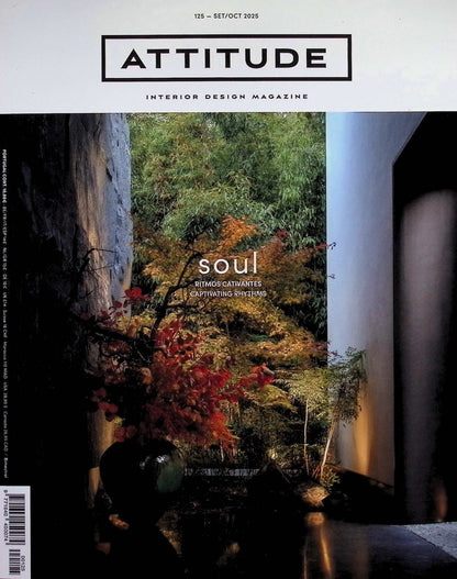ATTITUDE-INTERIOR DESIGN [00125] N125 Sep/Oct 2025