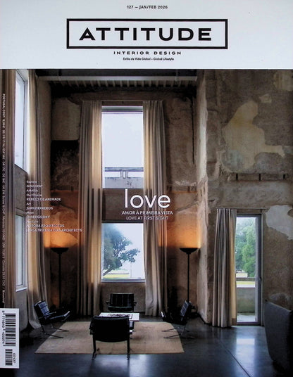 ATTITUDE-INTERIOR DESIGN [00127] N127 Jan/Feb 2026
