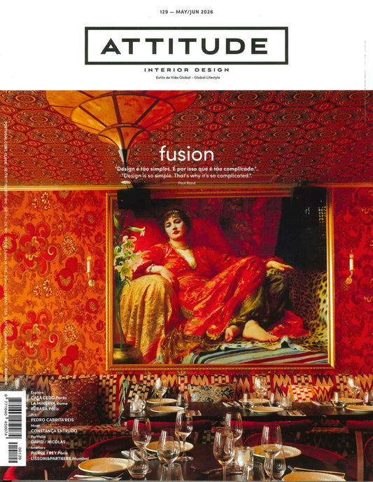 ATTITUDE-INTERIOR DESIGN [00129] N129 May/Jun 2026