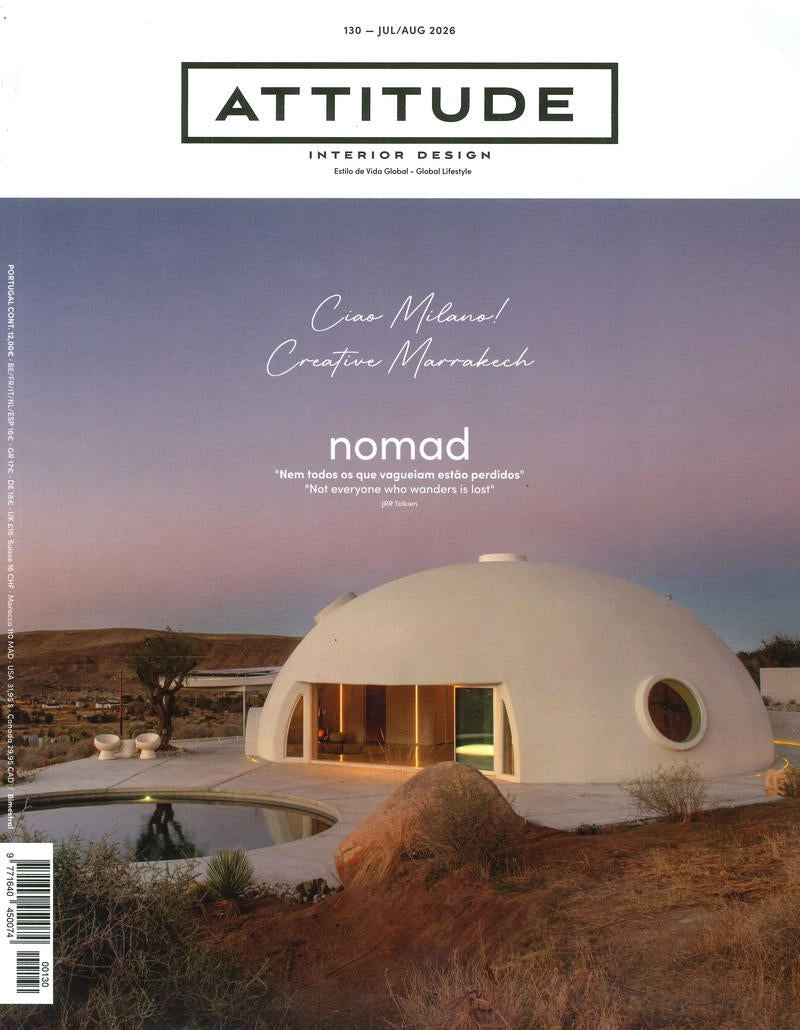ATTITUDE-INTERIOR DESIGN [00130] N130 Jul/Aug 2026
