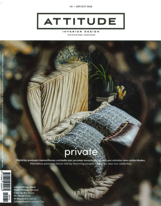 ATTITUDE-INTERIOR DESIGN [00131] N131 Sep/Oct 2026