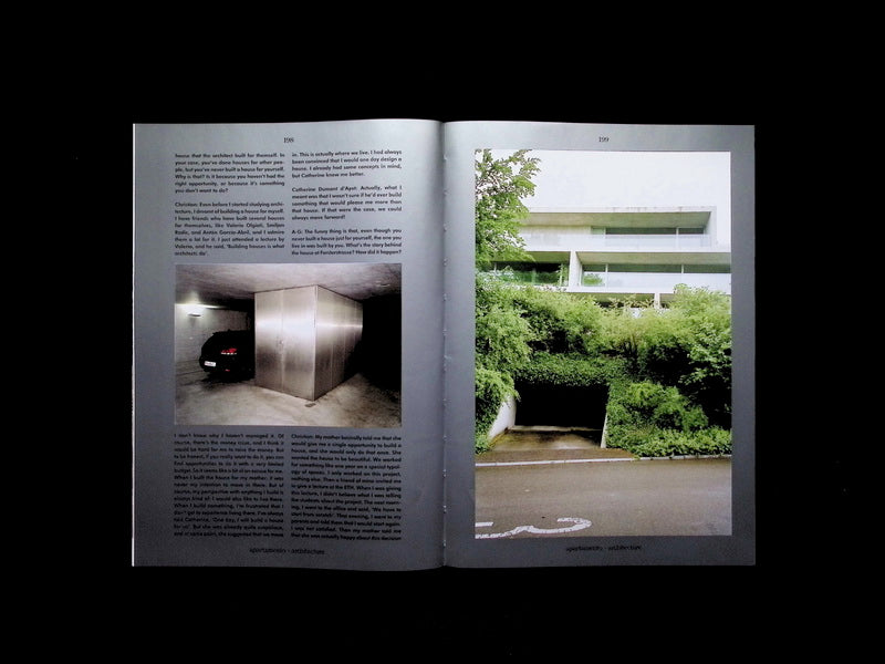 apartamento [36] N36 Autumn/Winter 2025-26