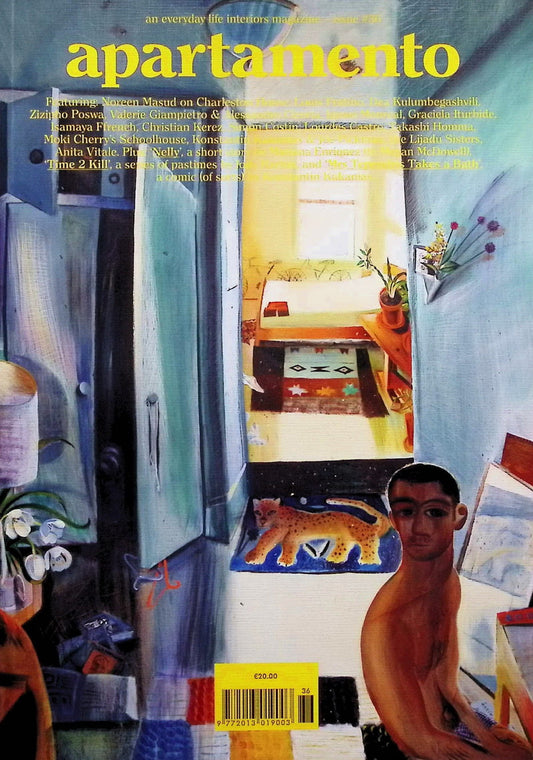 apartamento [36] N36 Autumn/Winter 2025-26