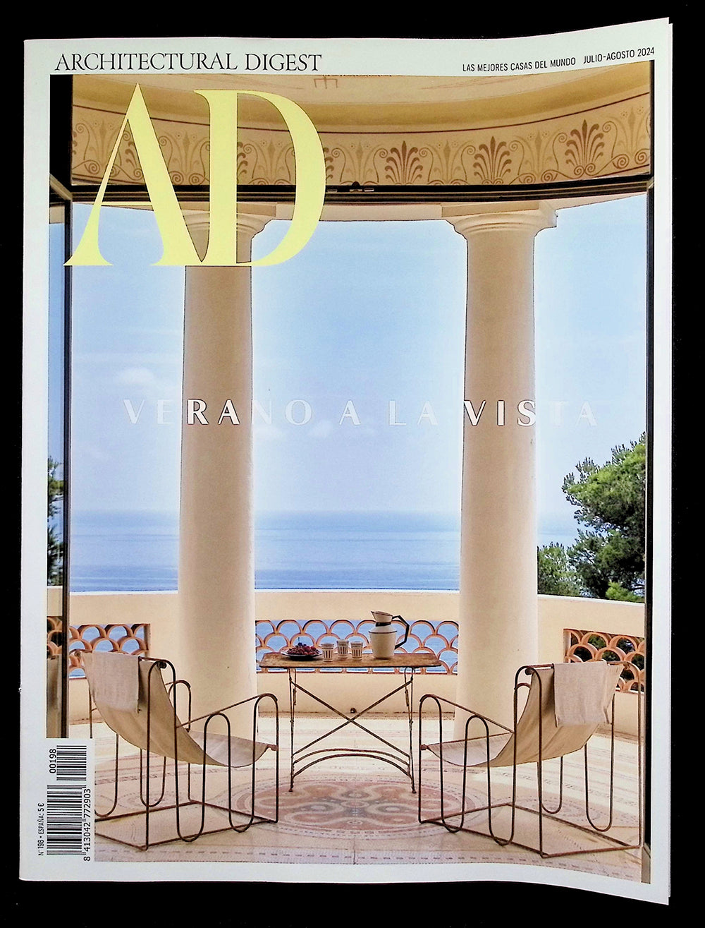 AD (Espana) [00198] N°198 Julio/Agosto 2024
