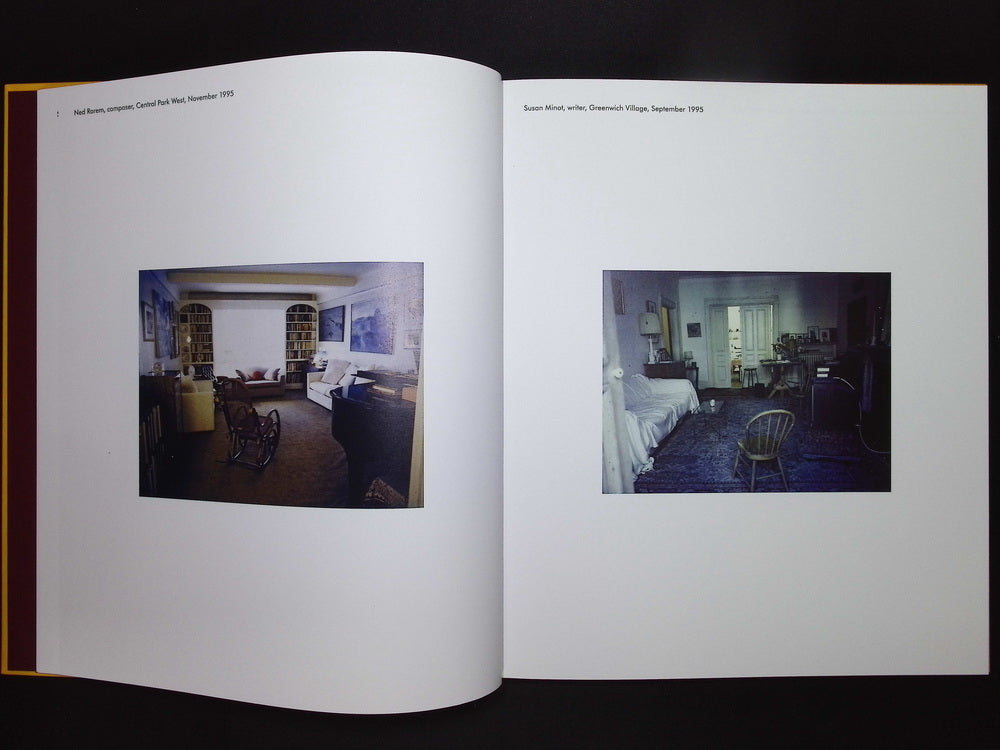 New York Living Rooms 2024