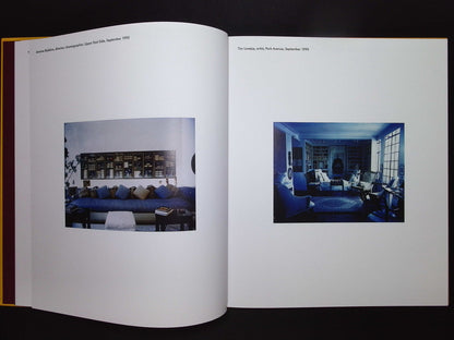 New York Living Rooms 2024