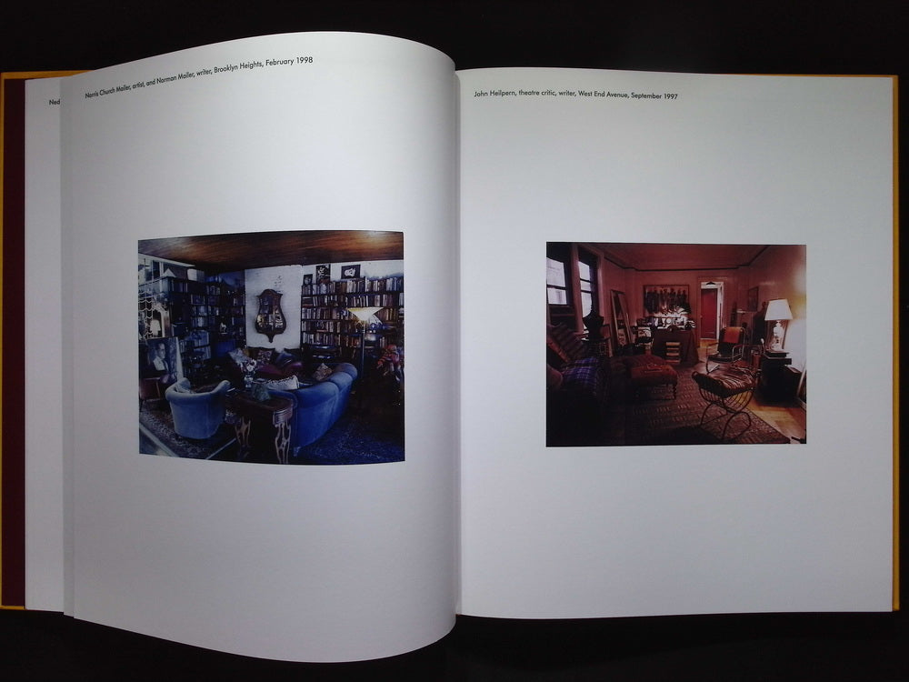 New York Living Rooms 2024