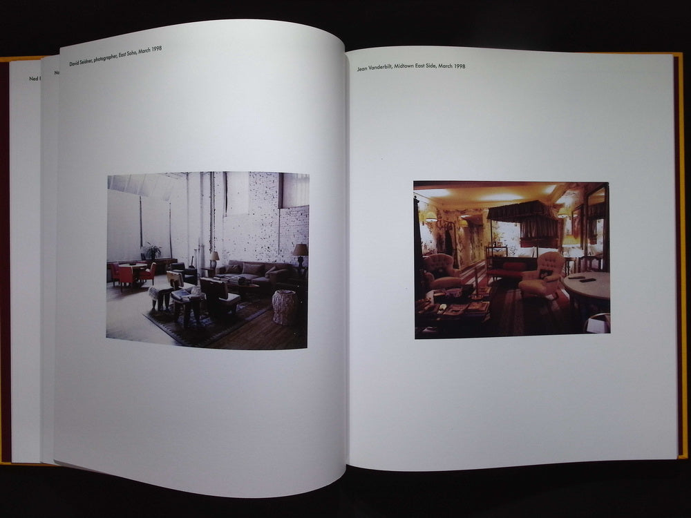 New York Living Rooms 2024