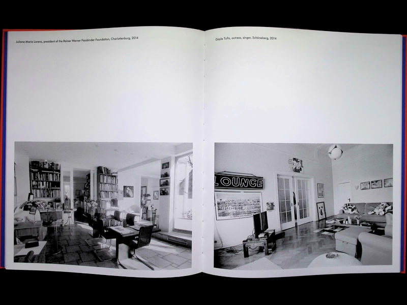 Berlin Living Rooms - Part 1