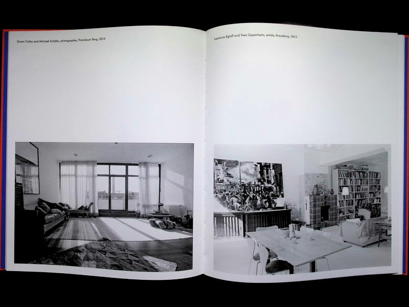 Berlin Living Rooms - Part 2