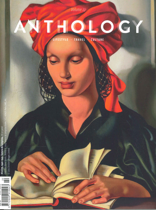 ANTHOLOGY *** [22] Vol.22