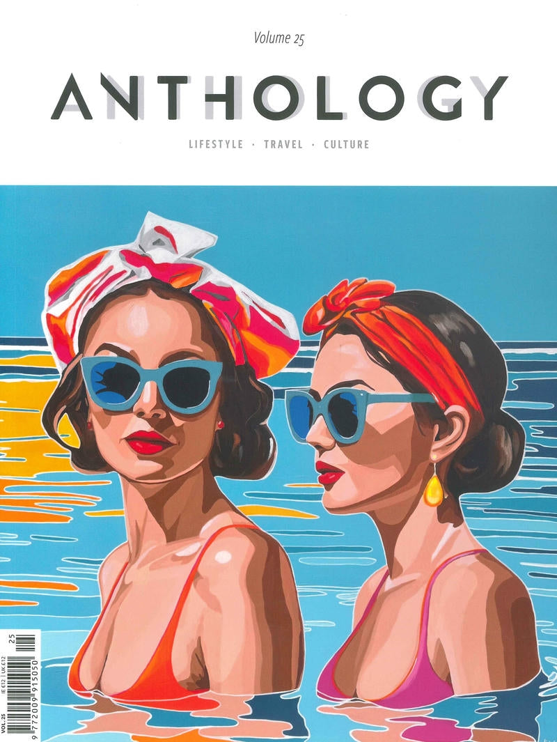 ANTHOLOGY *** [25] Vol.25 (雙封面)