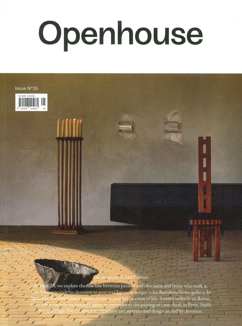 Openhouse *** [25] N°25